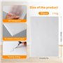 feuille transparente imprimable