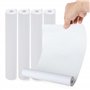 (4 rouleaux) Papier Thermique A4 (env. 116 feuilles)