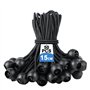 Lot de 50 tendeurs élastiques avec Boule – Tendeur de bâche
