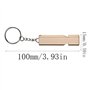 2 Pcs Sifflet de Survie