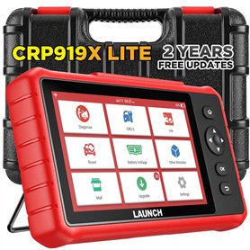 LAUNCH CRP919X Lite OBD2 Scanner Outil de Diagnostic