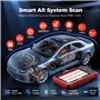 LAUNCH CRP919X Lite OBD2 Scanner Outil de Diagnostic, 32+ Hot Service, Contrôle Bidirectionnel Valise Diagnostic Auto, FCA AutoA