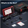 LAUNCH CRP919X Lite OBD2 Scanner Outil de Diagnostic, 32+ Hot Service, Contrôle Bidirectionnel Valise Diagnostic Auto, FCA AutoA