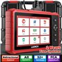 LAUNCH CRP919X Lite OBD2 Scanner Outil de Diagnostic, 32+ Hot Service, Contrôle Bidirectionnel Valise Diagnostic Auto, FCA AutoA