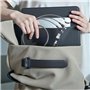 3 en 2 Câble pour Apple Watch et iPhone, 2M Chargeur apple watch chargeur USB C avec port Lightning/USB C pour Apple Watch Serie