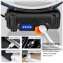 Sumeber Lampe frontale LED rechargeable avec capteur manuel 5 modes de lumière 500 lumens - Lampe frontale étanche - Pour enfant