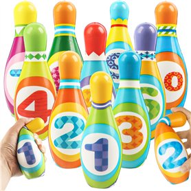 Jeu de Quilles pour Enfants