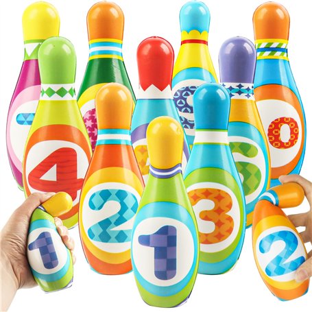 Jeu de Quilles pour Enfants