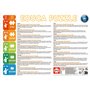 Educa - Avengers. 4 Puzzles Progressifs Enfant. 50/80/100/150 Pièces. Composé De Grandes Pièces Parfaitement Finies. +5 Ans (163