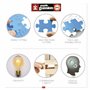 Educa - Avengers. 4 Puzzles Progressifs Enfant. 50/80/100/150 Pièces. Composé De Grandes Pièces Parfaitement Finies. +5 Ans (163