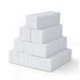 Lot de 10 Bloc Polissoir Ongles