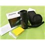AniWorld Mini Télescope Petit Jumelles de Poche 7 x 18 avec Amplification Vue Réglable pour Observation des Oiseaux Randonnée Ob