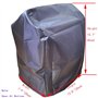 Aniworld Housse anti-poussière pour microscope standard, 35 cm L x 20 cm l x 40 cm H avec Lensmeter Instruments, veste imperméab
