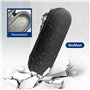 SURFOU Étui de Voyage Étanche pour Brosse à Dents Électrique Compatible Oral B/Oral-B Pro/Phlips Sonicare avec Rangement d'Acces
