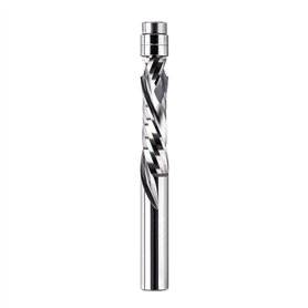 SpeTool Up&Down Fraise a Copier 8 mm de Diamètre de Tige Fraise à Affleurer Compression 32 mm de Longueur de Coupe a Affleurer F