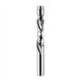 SpeTool Up&Down Fraise a Copier 8 mm de Diamètre de Tige Fraise à Affleurer Compression 32 mm de Longueur de Coupe a Affleurer F