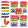 30 Pièces Mini Stylos Surligneurs