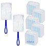 40 Pièces Recharges Plumeau