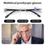 2 PièCes Lunettes à Zoom