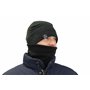 Temple Tape Bonnet tactique en polaire pour montre, Mixte, bleu marine