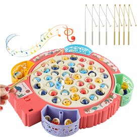 Aischens Jeux de Pêche Électriques