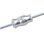DAYUAN Extracteur de roulement intérieur avec marteau coulissant 8-32 mm 9 pièces