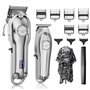 SUPRENT Tondeuse cheveux professionnelle-tondeuse barbe électrique