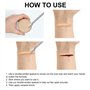 Rachel Cire pour Cicatrices, Halloween Fake Scars Wax Special Effects Cosplay FX Makeup Scars Wax Kit, Professional Body Nose Fa