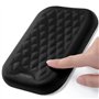 VAYDEER Repose-poignet pour clavier - Support de coude avec accoudoir en mousse à mémoire de forme pour bureau - Réduit la press