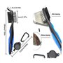 Golf Divot Pliable avec Marqueur de Balle