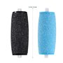 10 Pack Extra Rugueux Rouleaux de Remplacement (6 extra grossier +4 ordinaire grossier) pour Velvet Smooth Express Râpe Electriq