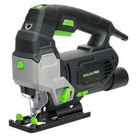 GALAX PRO Scie sauteuse électrique avec guide laser 3000 tr/min 800 W avec 6 vitesses variables