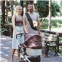 Écharpe de transport pour chien - Sac pour chien - Sac pour chien à accrocher (poids pas plus de 7,5 kg) - Sangle de transport p