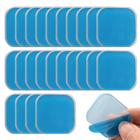 Coussinets Gel Compatibles Avec em 59