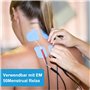 Coussinets Gel Compatibles Avec em 59, Lot 24 Coussinets Gel, Applicable à Ensembles Remplacement Coussinets Gel Em 59, Coussine