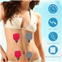 Coussinets Gel Compatibles Avec em 59, Lot 24 Coussinets Gel, Applicable à Ensembles Remplacement Coussinets Gel Em 59, Coussine