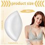 1 Paire Coussinets de Push Up Faux Sein Rembourrage Coussinet Soutien-G