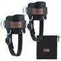 PANTIK Sangle de Cheville Musculation Poulie pour Fitness et Musculation