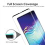 Vuciya Lot de 2 Verre Trempé pour Samsung Galaxy S10 5G Protection Écran Lot de 2 Protecteur d''Objectif de Caméra 9H Dureté Vit
