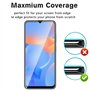 Vuciya Lot de 3 Verre Trempé pour Blackview A52 / A52 Pro Protection Écran 9H Dureté Vitre Film Résistant aux Rayures HD Ultra T