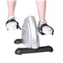 GOTOTOP Mini Vélo d'Appartement avec Moniteur LCD Mini Réglable Vélo Entraînement Pédalier Mouvement Convient pour Bras