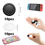 Capuchon de Stick Analogique，Capuchons pour Pouce，pour Manette - Inst