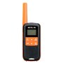Retevis RT649 Talkie Walkie, Rechargeable PMR446 IP65 Étanche Talkie Walkie Longue Portée, Talkie Walkie Waterproof avec Chargeu