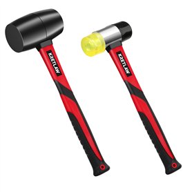 KRETLAW Kit de 2 Maillets en Caoutchouc