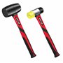 KRETLAW Kit de 2 Maillets en Caoutchouc