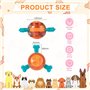 Jeux Intelligence Chien Jouet Interactif pour Chien avec Friandises Jouet de Puzzle pour Chien Jo
