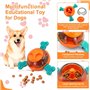 YBCCBY Jouet Chien Occupation, Jeux Intelligence Chien Jouet Interactif pour Chien avec Friandises Jouet de Puzzle pour Chien Jo