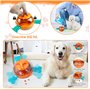YBCCBY Jouet Chien Occupation, Jeux Intelligence Chien Jouet Interactif pour Chien avec Friandises Jouet de Puzzle pour Chien Jo