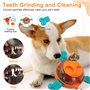 YBCCBY Jouet Chien Occupation, Jeux Intelligence Chien Jouet Interactif pour Chien avec Friandises Jouet de Puzzle pour Chien Jo