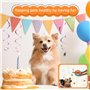 YBCCBY Jouet Chien Occupation, Jeux Intelligence Chien Jouet Interactif pour Chien avec Friandises Jouet de Puzzle pour Chien Jo